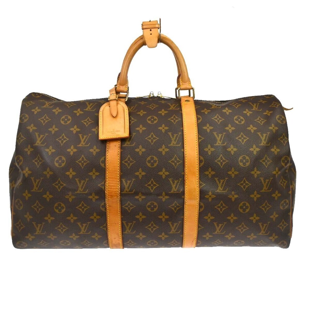 Louis Vuitton Keepall Monogram Canvas 50